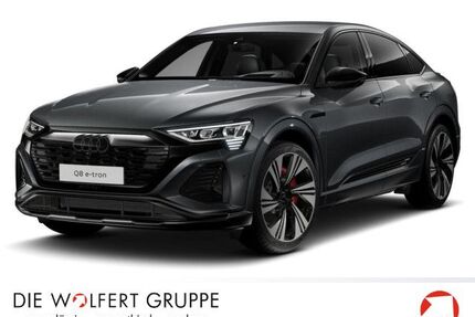 Audi Q8 e-tron Gebrauchtwagen