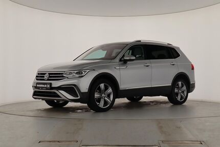 VW Tiguan Allspace Gebrauchtwagen