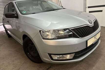 Skoda Rapid/Spaceback Gebrauchtwagen