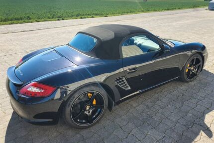 Porsche Boxster Gebrauchtwagen