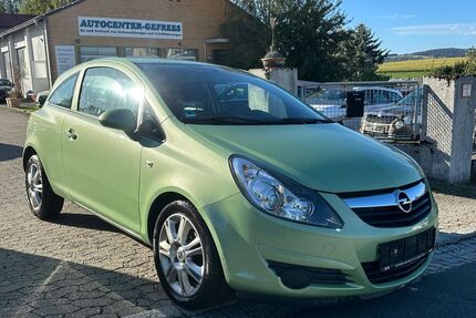 Opel Corsa Gebrauchtwagen