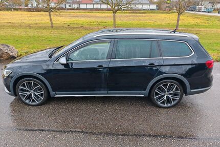 VW Passat Alltrack Gebrauchtwagen