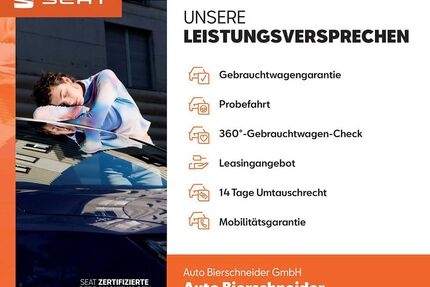 Seat Ibiza Gebrauchtwagen