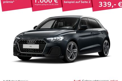 Audi A1 Gebrauchtwagen