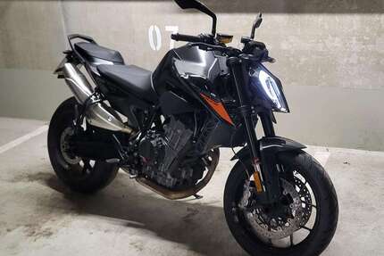 KTM 790 Duke Gebrauchtwagen