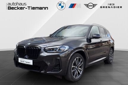 BMW X3 Gebrauchtwagen