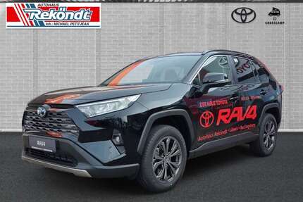Toyota RAV 4 Gebrauchtwagen