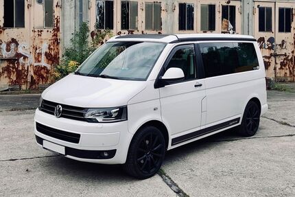 VW T5 California Gebrauchtwagen