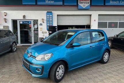 VW up! Gebrauchtwagen