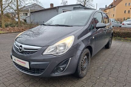 Opel Corsa Gebrauchtwagen