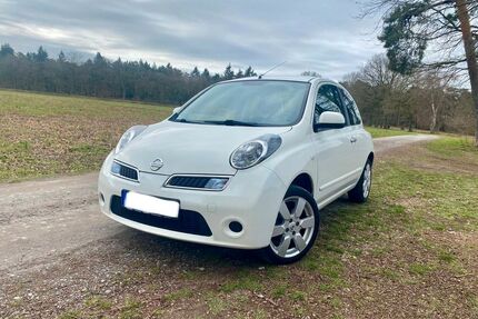 Nissan Micra Gebrauchtwagen
