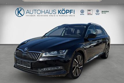 Skoda Superb Gebrauchtwagen