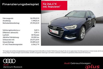 Audi A4 Gebrauchtwagen