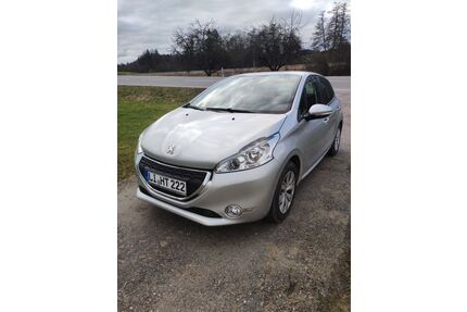 Peugeot 208 Gebrauchtwagen
