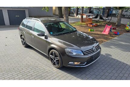 VW Passat Variant Gebrauchtwagen