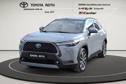 Toyota Corolla Cross Gebrauchtwagen