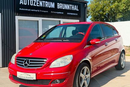 Mercedes-Benz B 180 Gebrauchtwagen