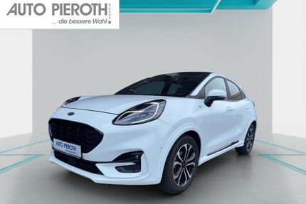 Ford Puma Gebrauchtwagen