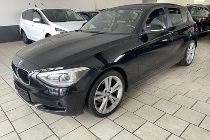 BMW 116 Gebrauchtwagen