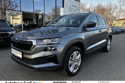 Skoda Karoq Gebrauchtwagen