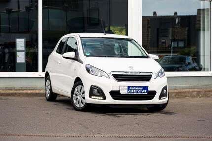 Peugeot 108 Gebrauchtwagen