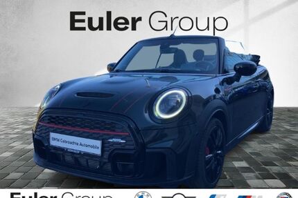 Mini John Cooper Works Cabrio Gebrauchtwagen