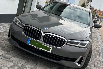 BMW 540 Gebrauchtwagen