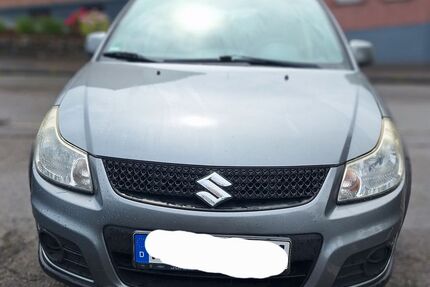 Suzuki (SX4) S-Cross Gebrauchtwagen