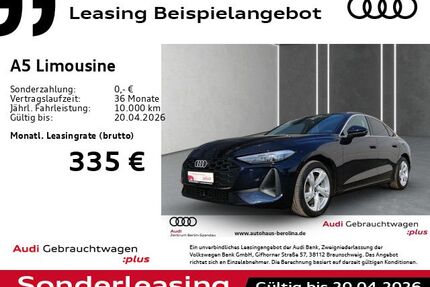 Audi A5 Gebrauchtwagen