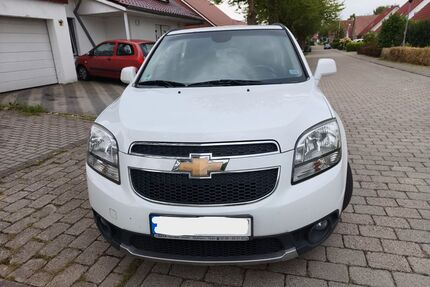 Chevrolet Orlando Gebrauchtwagen