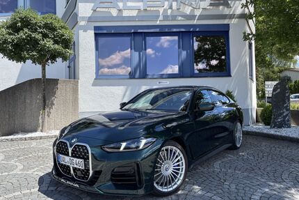 Alpina D4 Gebrauchtwagen