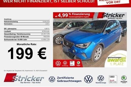 Seat Arona Gebrauchtwagen