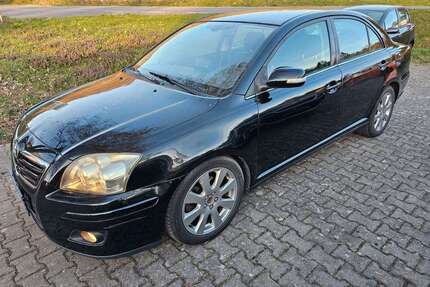 Toyota Avensis Gebrauchtwagen