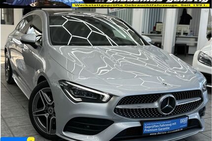 Mercedes-Benz CLA 220 Shooting Brake Gebrauchtwagen