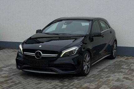 Mercedes-Benz A 45 AMG Gebrauchtwagen