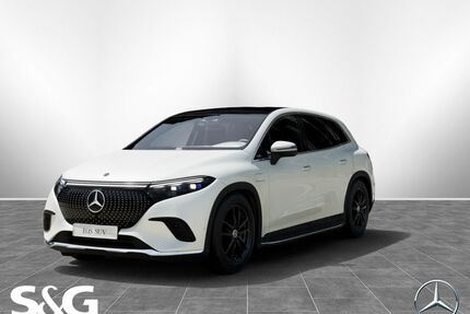 Mercedes-Benz EQS Gebrauchtwagen