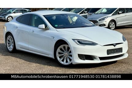 Tesla Model S Gebrauchtwagen