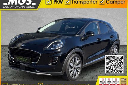 Ford Puma Gebrauchtwagen