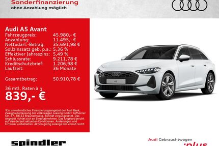 Audi A5 Gebrauchtwagen