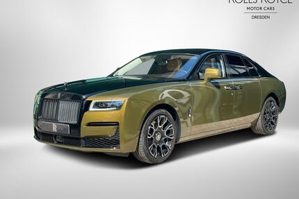 Rolls Royce Ghost Gebrauchtwagen