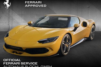 Ferrari 296 GTB Gebrauchtwagen