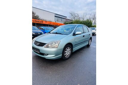 Honda Civic Gebrauchtwagen
