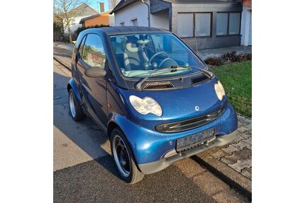 Smart ForTwo Gebrauchtwagen
