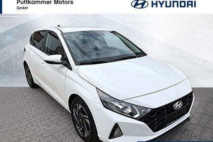 Hyundai i20 Gebrauchtwagen