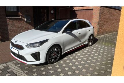 Kia ceed / Ceed Gebrauchtwagen