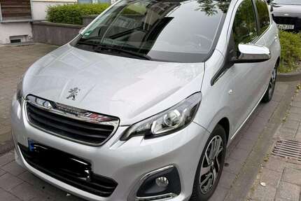 Peugeot 108 Gebrauchtwagen