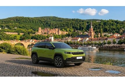 Jeep Compass Gebrauchtwagen
