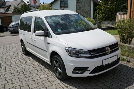 VW Caddy Maxi Gebrauchtwagen