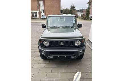 Suzuki Jimny Gebrauchtwagen