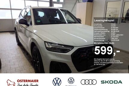 Audi SQ5 Gebrauchtwagen